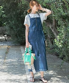 Amazon.co.jp: [アーバンリサーチ ロッソ] ワンピース ドレス 『別注